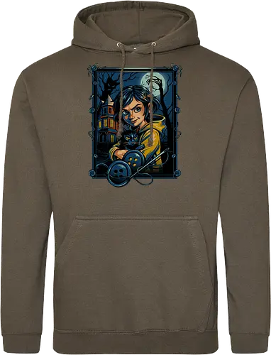 The House of Buttons