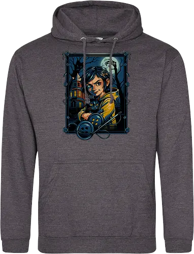 The House of Buttons