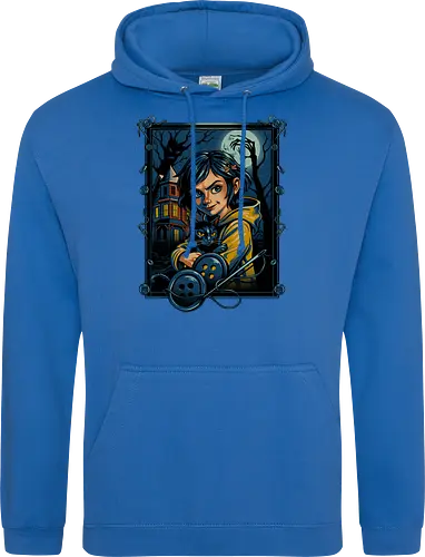 The House of Buttons