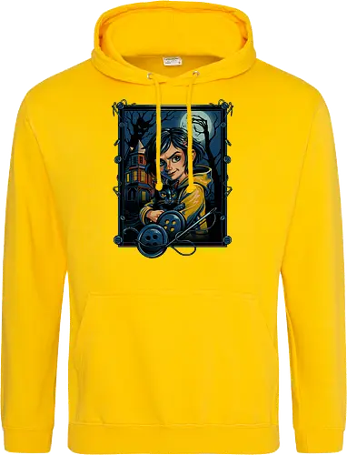 The House of Buttons