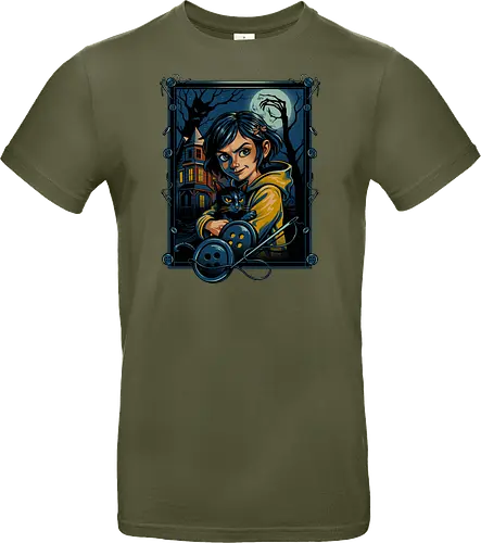 The House of Buttons