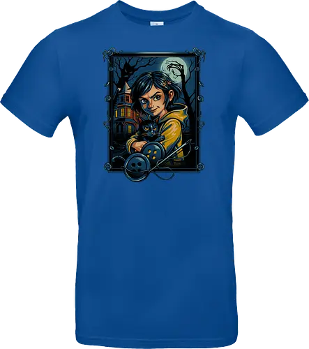 The House of Buttons