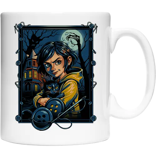 The House of Buttons