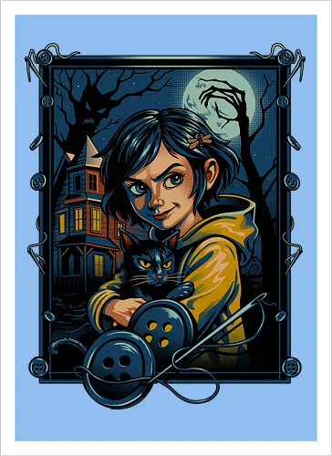 The House of Buttons