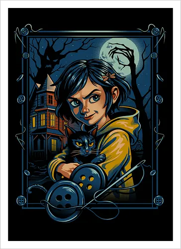 The House of Buttons