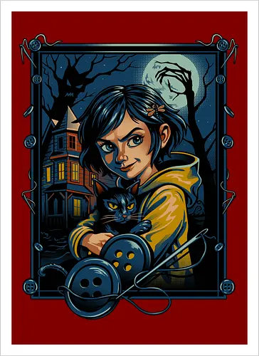 The House of Buttons