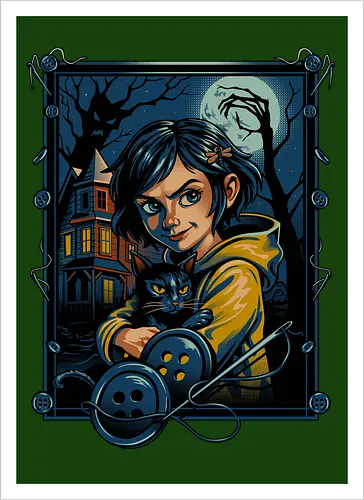 The House of Buttons