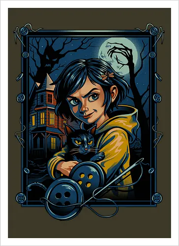 The House of Buttons