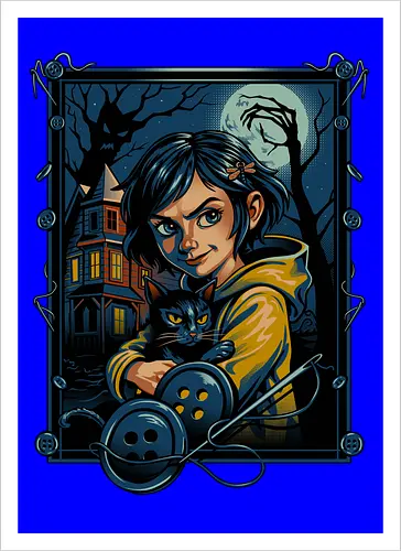 The House of Buttons