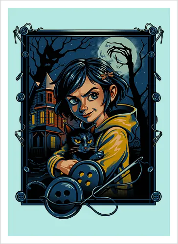 The House of Buttons