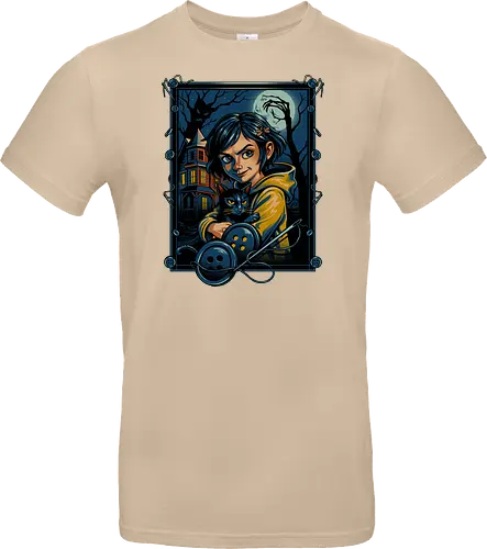 The House of Buttons