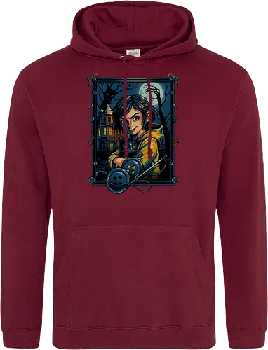 The House of Buttons