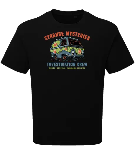 Strange Mysteries