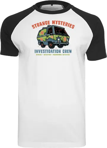 Strange Mysteries