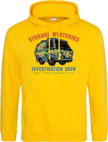 Strange Mysteries