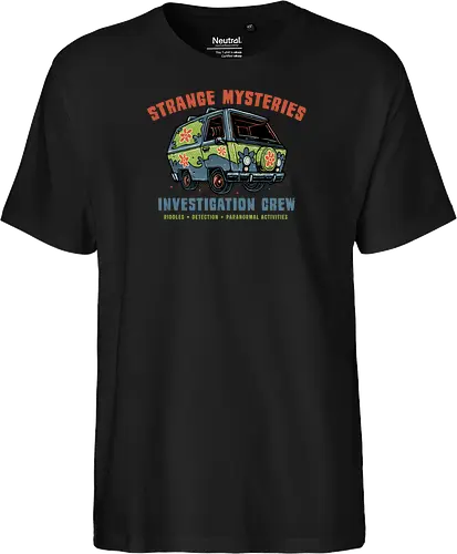 Strange Mysteries