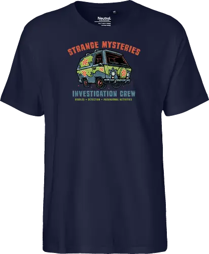 Strange Mysteries