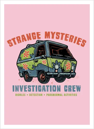 Strange Mysteries