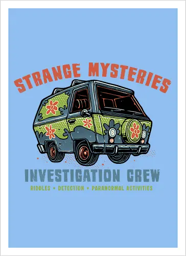 Strange Mysteries