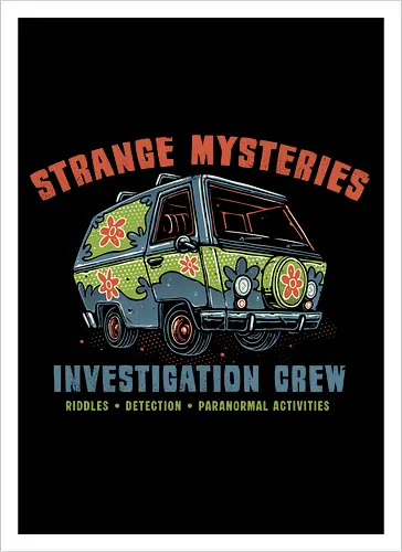 Strange Mysteries