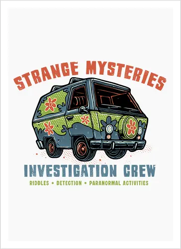 Strange Mysteries