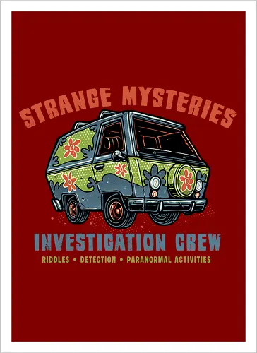 Strange Mysteries
