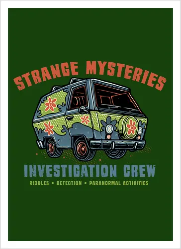 Strange Mysteries