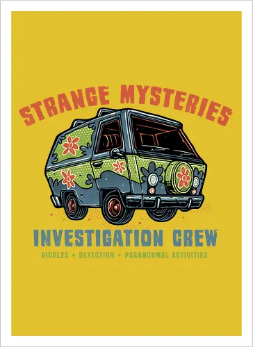 Strange Mysteries