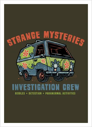 Strange Mysteries