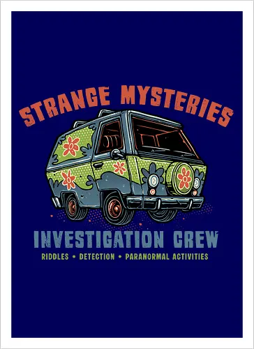 Strange Mysteries