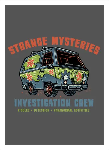 Strange Mysteries