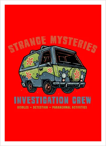 Strange Mysteries