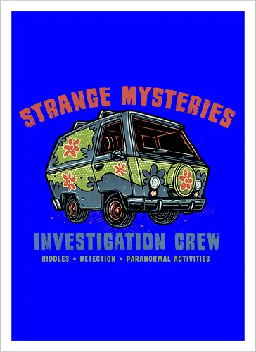 Strange Mysteries