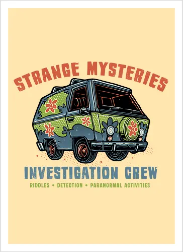 Strange Mysteries