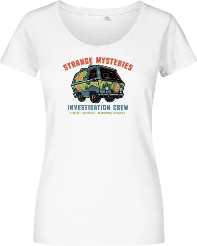 Strange Mysteries