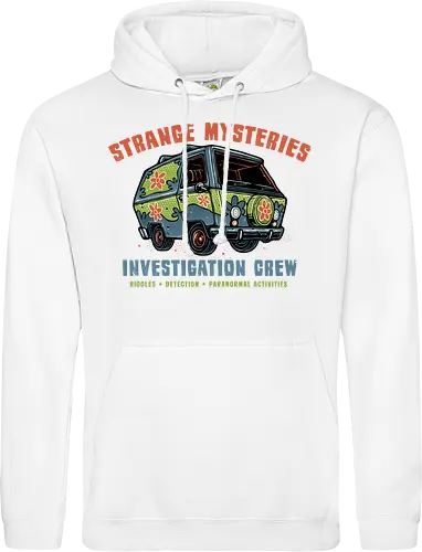 Strange Mysteries