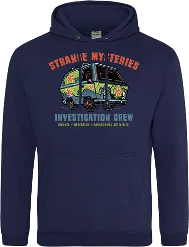 Strange Mysteries