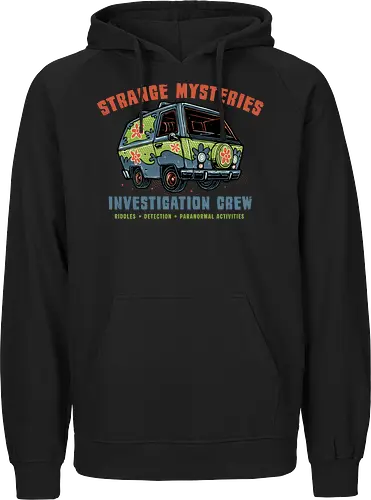Strange Mysteries