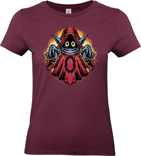 The Power of ancient Magic - Comics, comic book, cartoons, TV show, animated, animation, magic - Standard T-Shirt (Frauen)