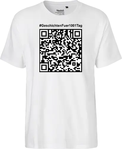 #GeschichtenFuer1001Tag