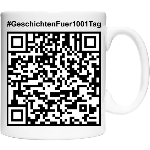 #GeschichtenFuer1001Tag