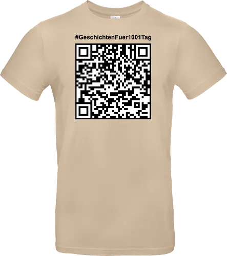 #GeschichtenFuer1001Tag