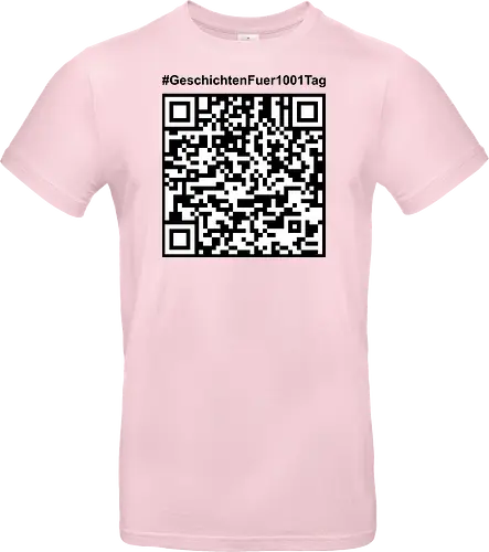 #GeschichtenFuer1001Tag