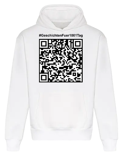 #GeschichtenFuer1001Tag