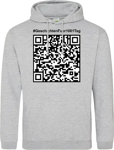 #GeschichtenFuer1001Tag