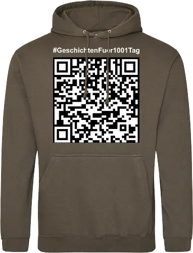 #GeschichtenFuer1001Tag - helle Schrift