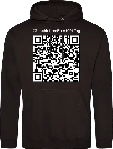 #GeschichtenFuer1001Tag - helle Schrift