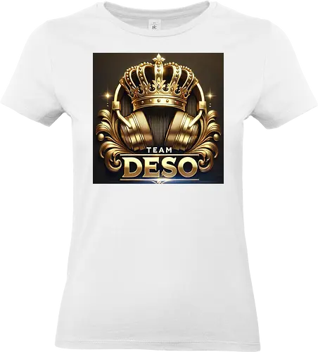 DESO LATEE TEAM - Standard T-Shirt (Frauen)