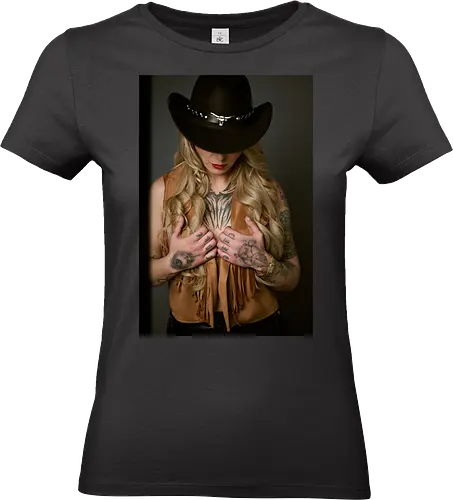 Rodeo  - Standard T-Shirt (Frauen)