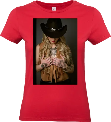 Rodeo  - Standard T-Shirt (Frauen)